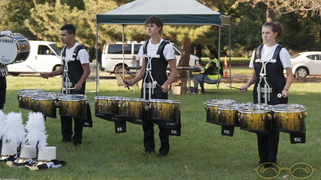 MetLife Stadium exterior on matchday.