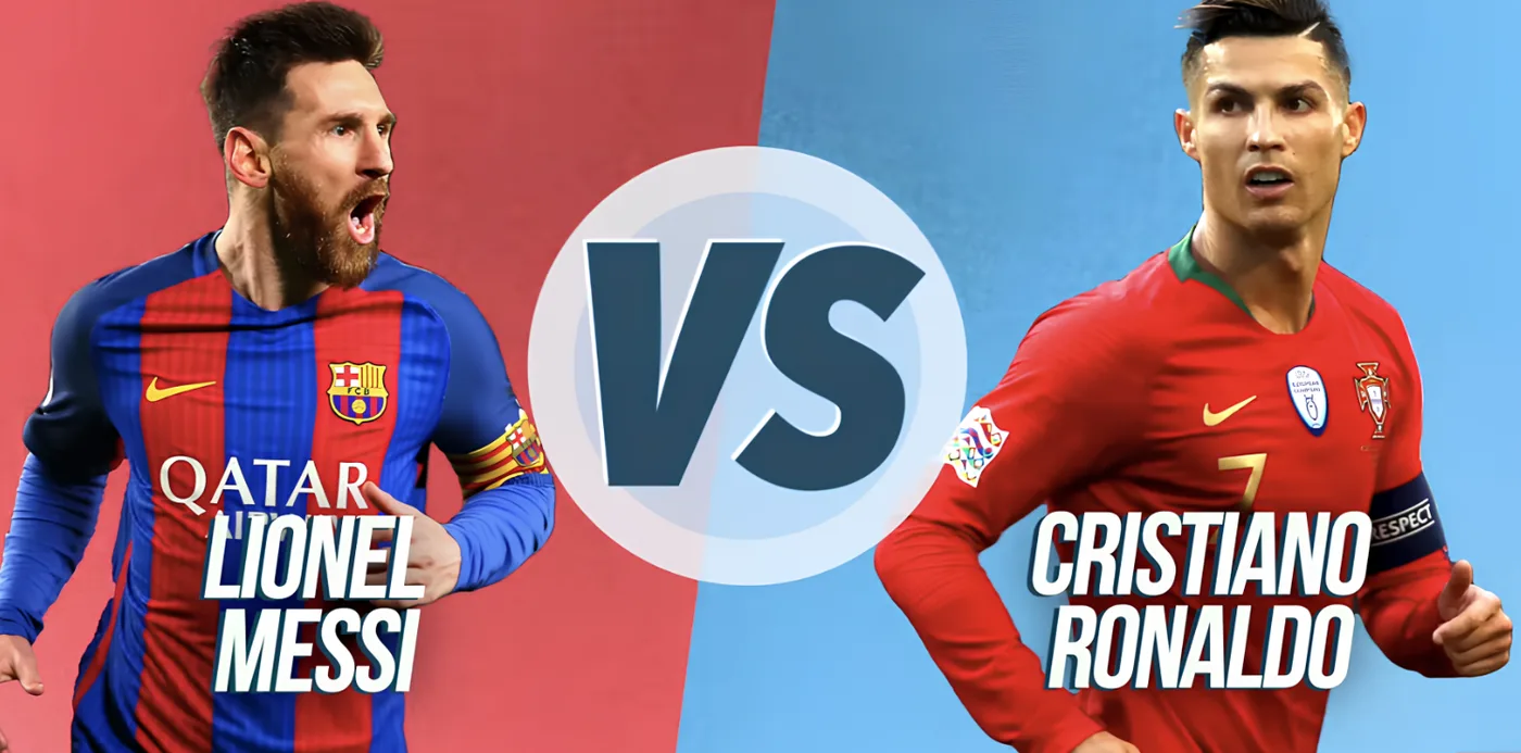 Messi vs Ronaldo 2026 World Cup last dance and full records comparison