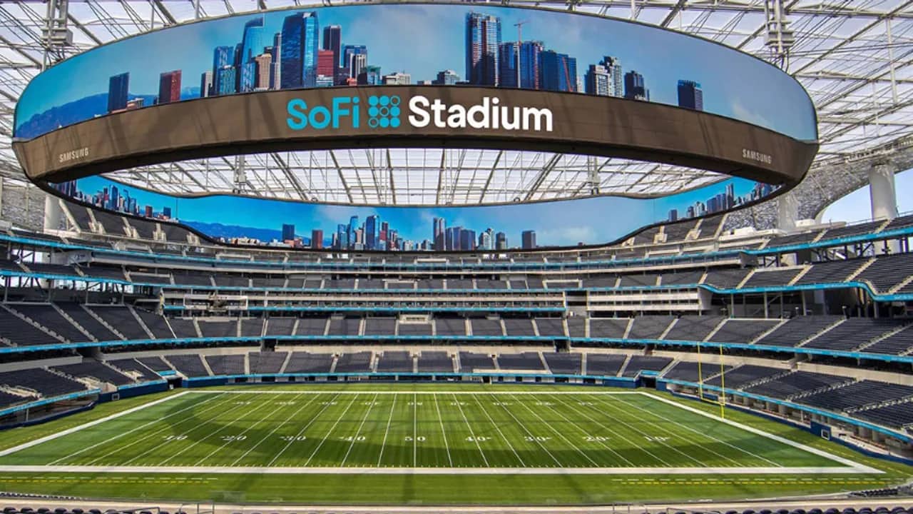 2026 FIFA World Cup stadiums and host cities map