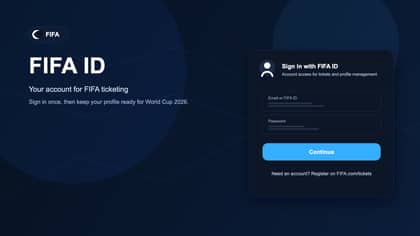 Fifa Plus Log In FIFA ID Explained: What It Is for World Cup 2026 Fans
