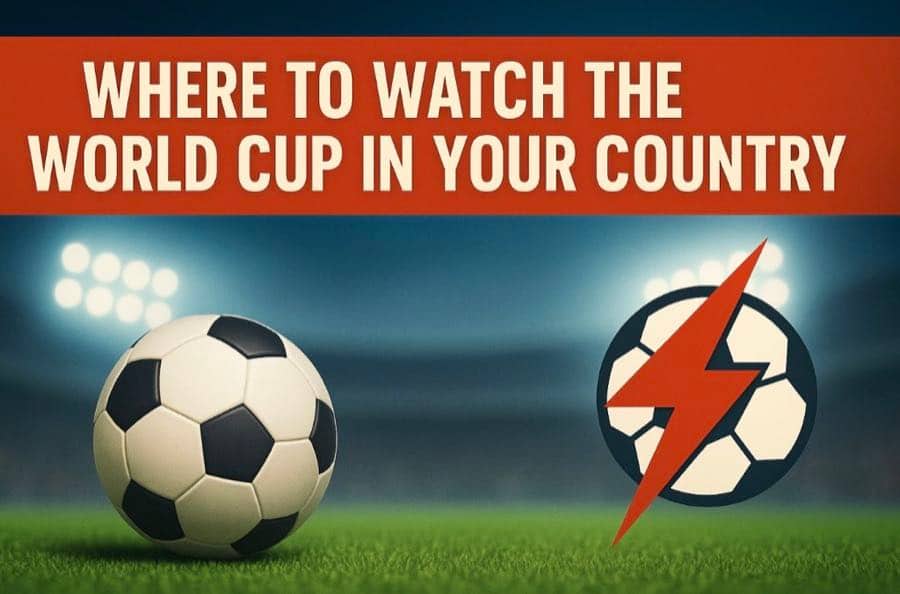 2026 World Cup streaming and broadcast guide