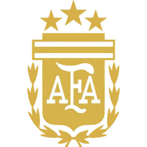 Argentina national team crest 2026 World Cup
