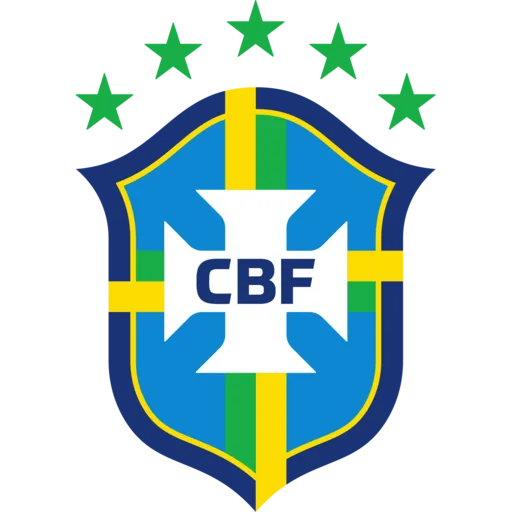 Brazil national team crest 2026 World Cup
