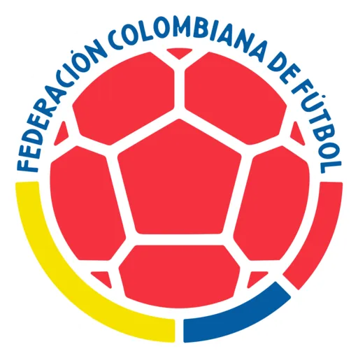 Colombia national team crest 2026 World Cup