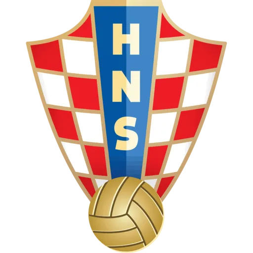 Croatia national team crest 2026 World Cup