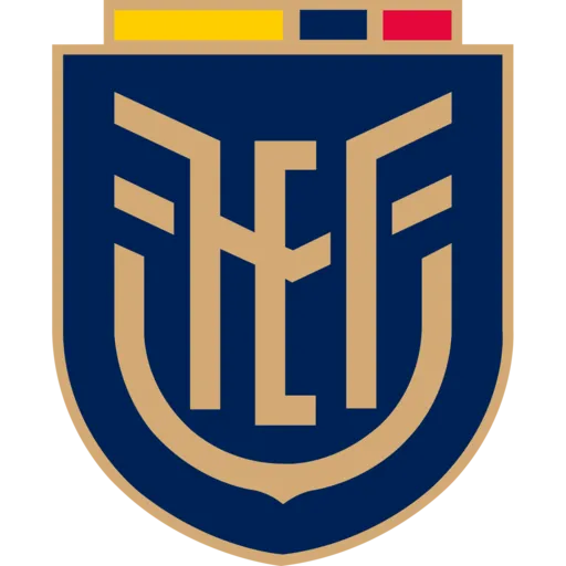 Ecuador national team crest 2026 World Cup
