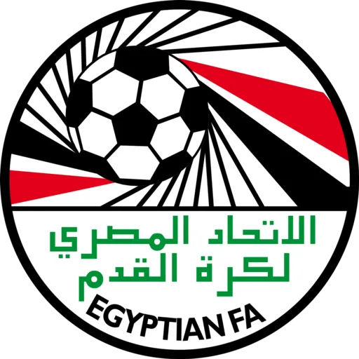 Egypt national team crest 2026 World Cup