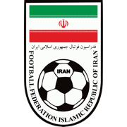 Iran national team crest 2026 World Cup