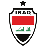 Iraq national team crest 2026 World Cup