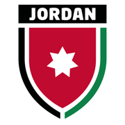 Jordan national team crest 2026 World Cup