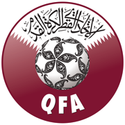 Qatar national team crest 2026 World Cup