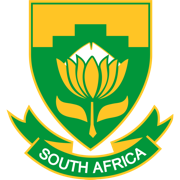 South Africa national team crest 2026 World Cup