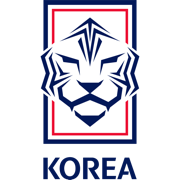 Korea Republic national team crest 2026 World Cup