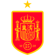 Spain national team crest 2026 World Cup