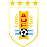 Uruguay national team crest 2026 World Cup